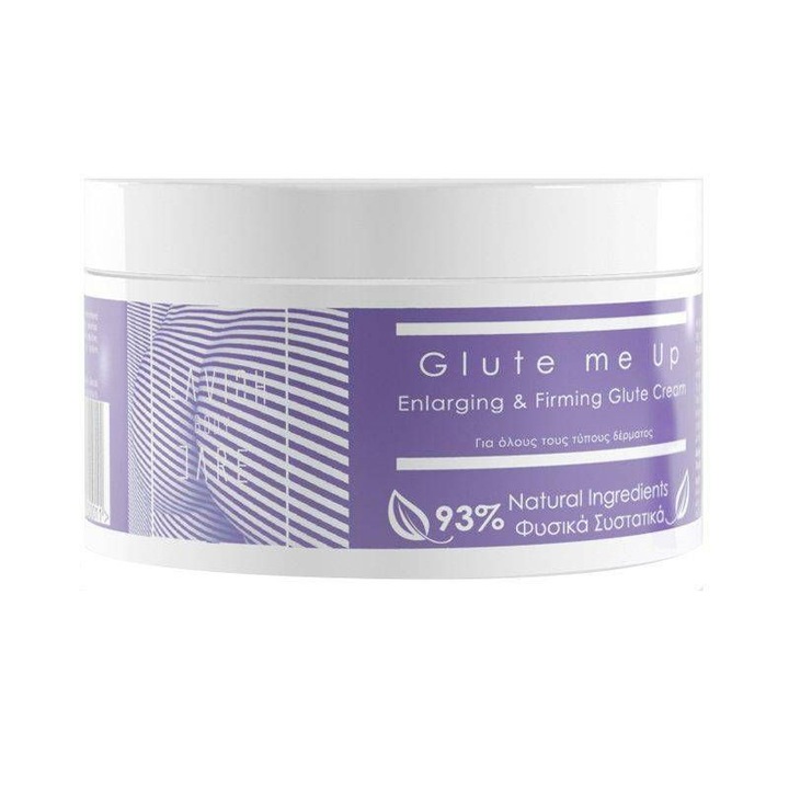 Crema pentru marirea feselor, Lavish Care Glute me up, 200 ml