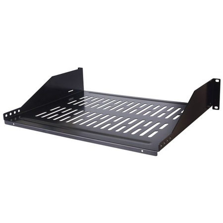 Ptr Racks Raft fix pentru rack, Intellinet, Metalic, 48.3cm, Negru - eMAG.ro