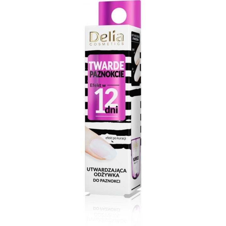 Балсам за нокти, Delia, Cosmetics Efect, 11 мл