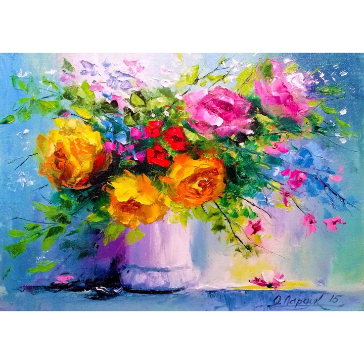Enjoy - Puzzle Roses 1000 - 1 000 лв