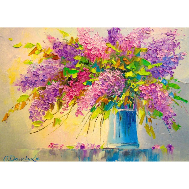 Enjoy 1000 db-os puzzle - A Bouquet of Lilacs (1759)