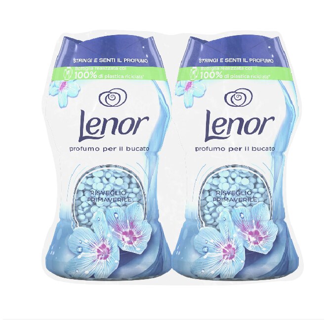 Комплект: Парфюмни перли Lenor Spring Awakening, 2 x 140 гр - eMAG.bg