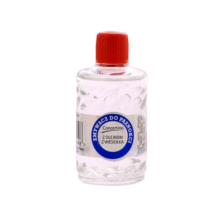 Dizolvant pentru unghii, CONCENTA, Acetona, 50ml
