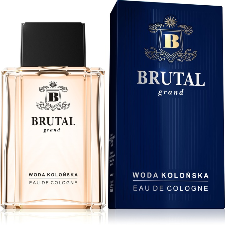 Apa de colonie Brutal Grand, 100 ml