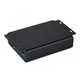 Метален корпус Waveshare, Съвместим с Raspberry Pi CM3/CM3L/CM3+/CM3+L, Черен