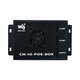 Метален корпус Waveshare, Съвместим с Raspberry Pi CM3/CM3L/CM3+/CM3+L, Черен