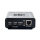 Метален корпус Waveshare, Съвместим с Raspberry Pi CM3/CM3L/CM3+/CM3+L, Черен