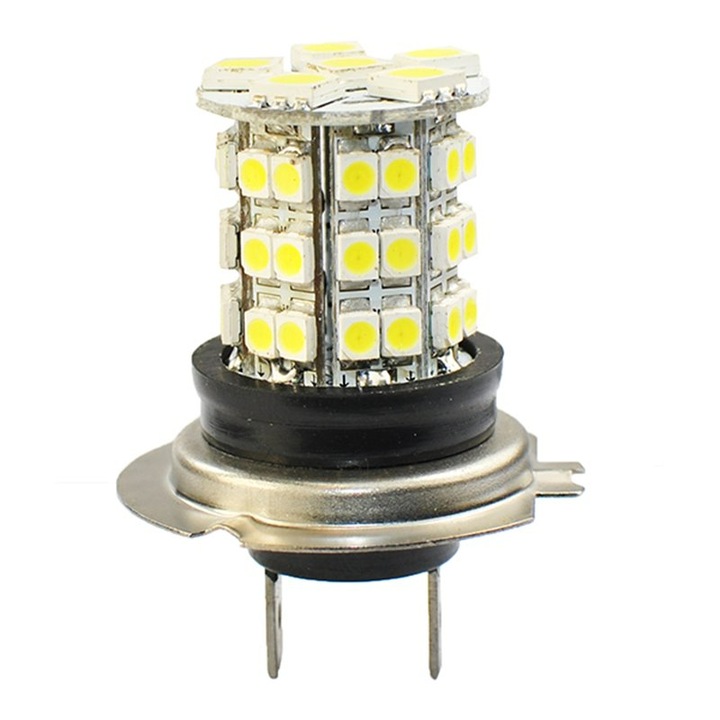 Bec Halogen auto, M-Tech, H7, 12V, 6W, Alb