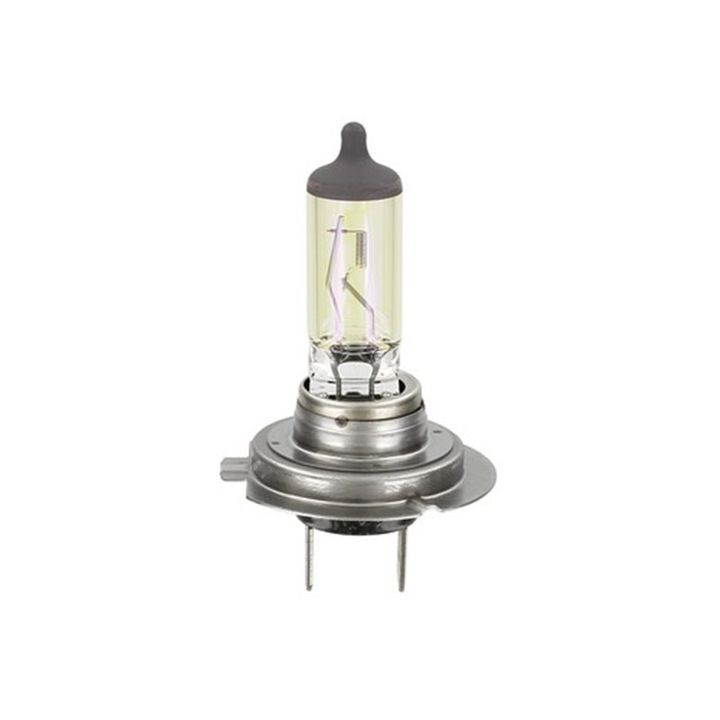 Bec Halogen auto, Osram, H7, 12V, 55W, Alb