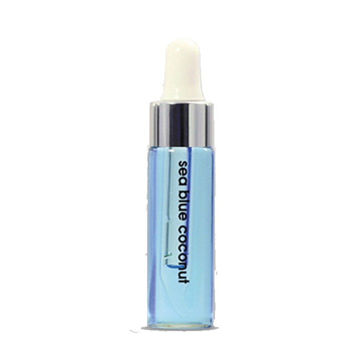 Moyra Körömbőrápoló olaj 15ml Sea blue coconut