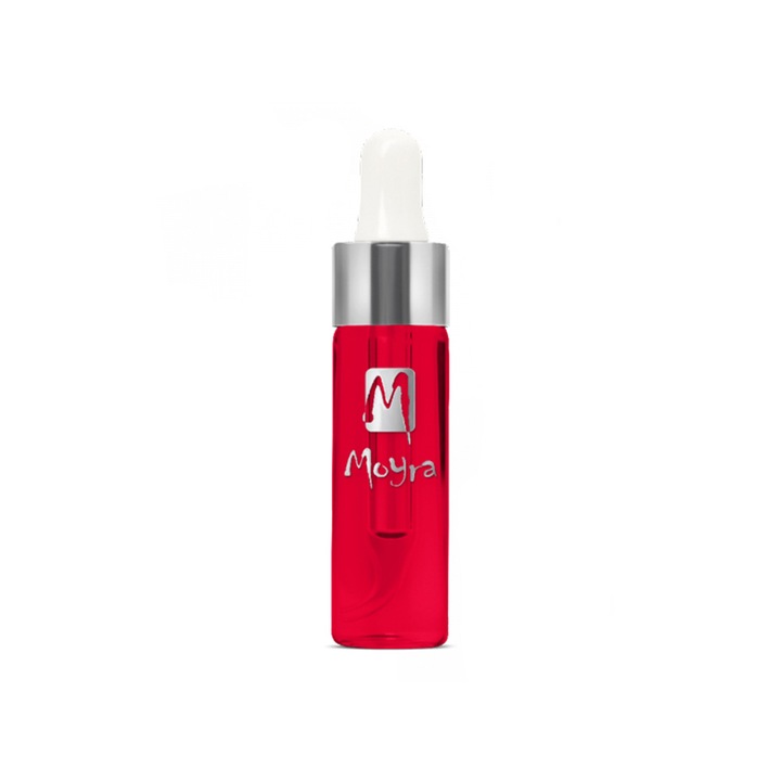 Moyra Körömbőr ápoló olaj 15ml Cherry wine