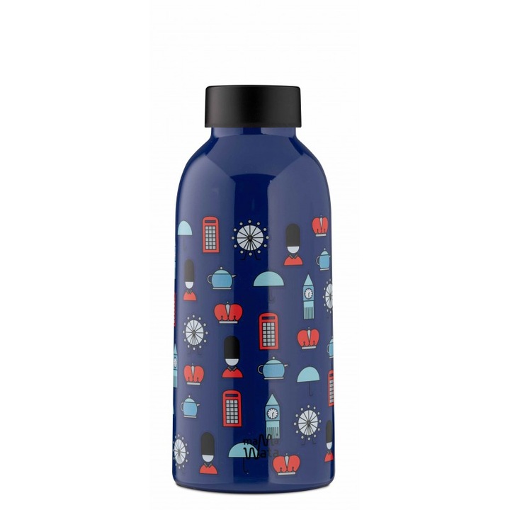 Termos Mama Wata - London, 470ml, bluemarin