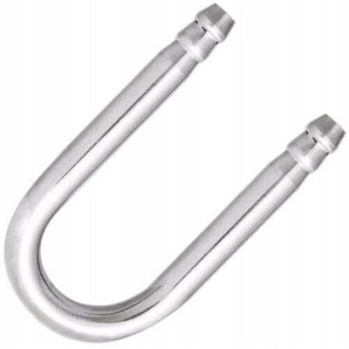 HKM Filetto Doppio In Acciaio Inox Per Cavallo, 16 Mm, Sottogola 7 Cm, Taglia XL - 5
