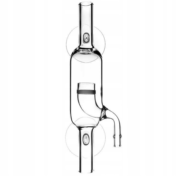 Difuzor CO2, Inna, Nattec AQG, Debit extern, 12/16 mm
