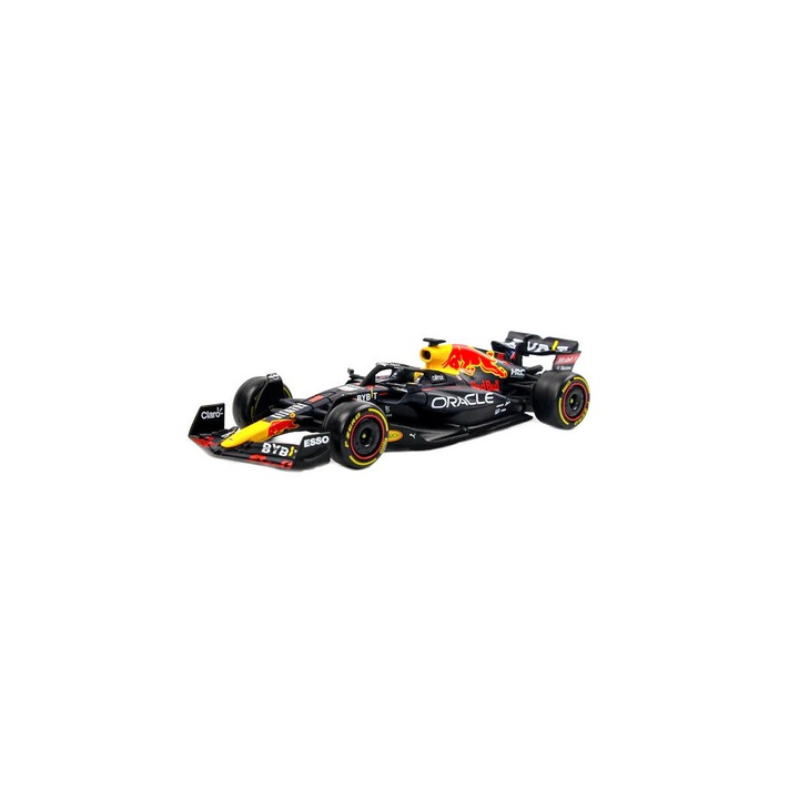 Модел на кола Honda F1 Red Bull Racing RB18 Team Aston Martin N1 2022 Макс Верстапен, 1:43 Bburago