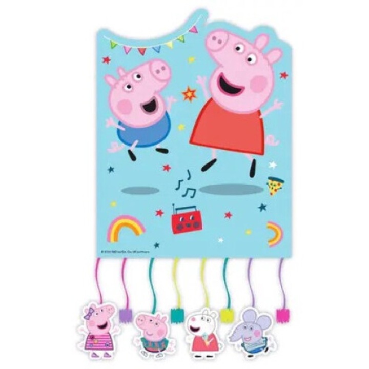 Pinata petrecere Peppa Pig, 94114