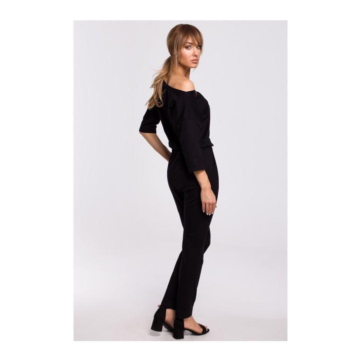 Noi overal, MOE, pamut, fekete