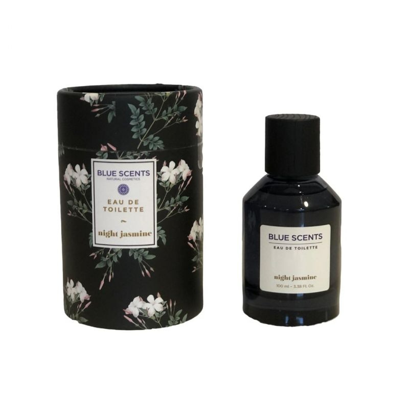 B*e様 BlueJasmine Apa de toaleta, Blue Scents, Night Jasmine, 100 ml - eMAG.ro