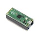 10-DOF IMU сензор, акселерометър/жироскоп/магнитометър/барометър, Waveshare, 5V, съвместим с Raspberry Pi Pico
