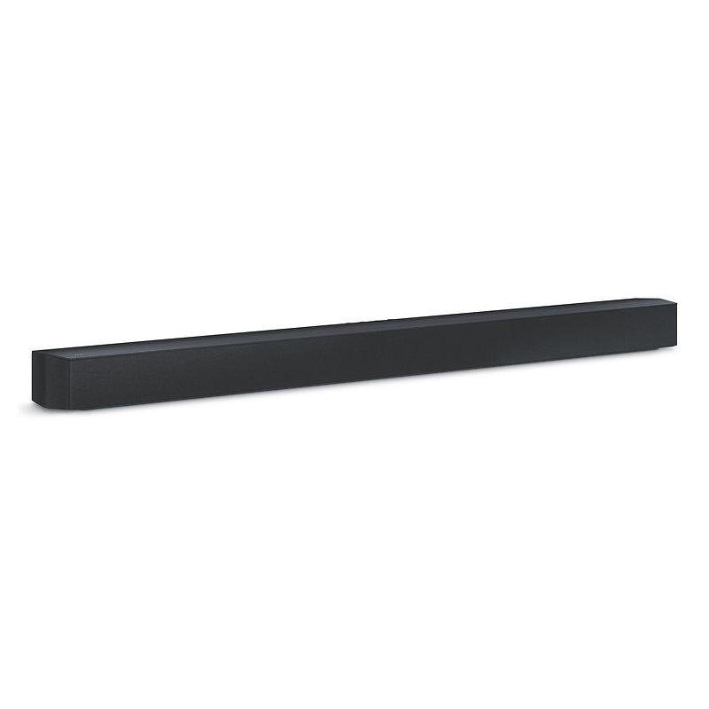 Soundbar Samsung HW-B460, 2.1 canale, Dolby Digital 2.0, DTS 2.0, Bluetooth, Subwoofer, negru