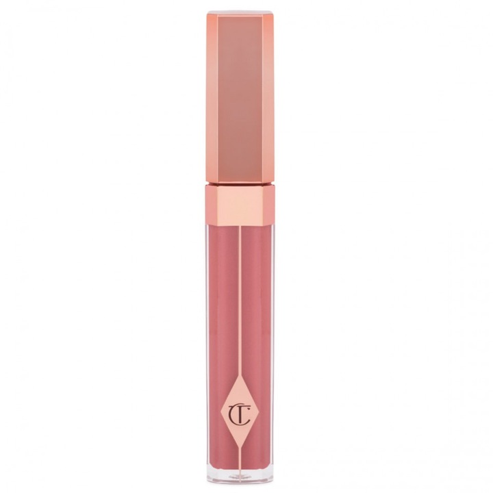Гланц за устни, Charlotte Tilbury, Lip Lustre Lip Gloss, High Society