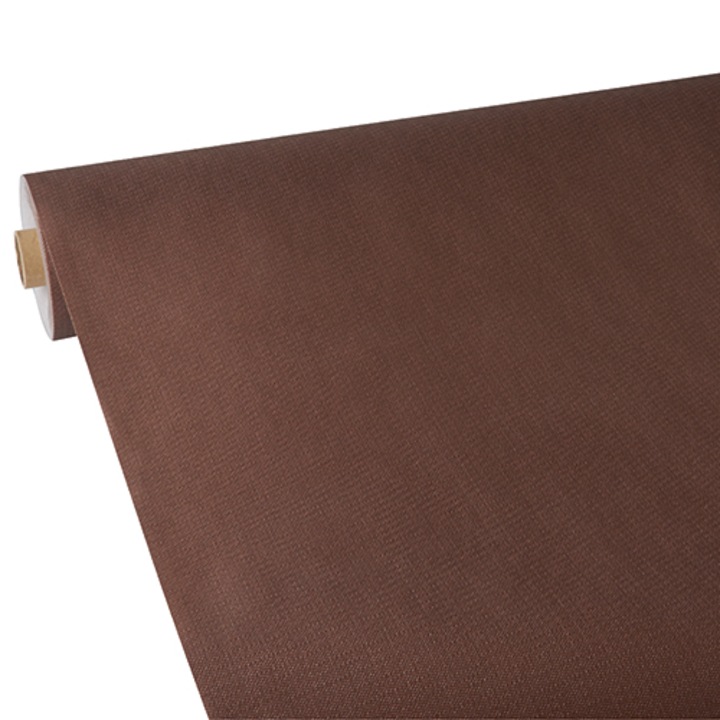 Fata de masa rola 25mx1,18 m brown