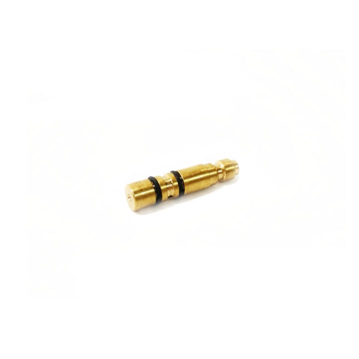 Sonda de umplere pentru pusca BSA Buccaneer, QD, PCP, alama, aurie