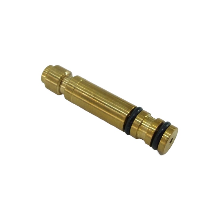 Sonda de umplere pentru pusca Hatsan BT-65, QD, PCP, alama, aurie