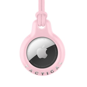 Accesoriu AirTag, Tactical, Beam Rugged Case pentru Apple AirTag, Pink Panther