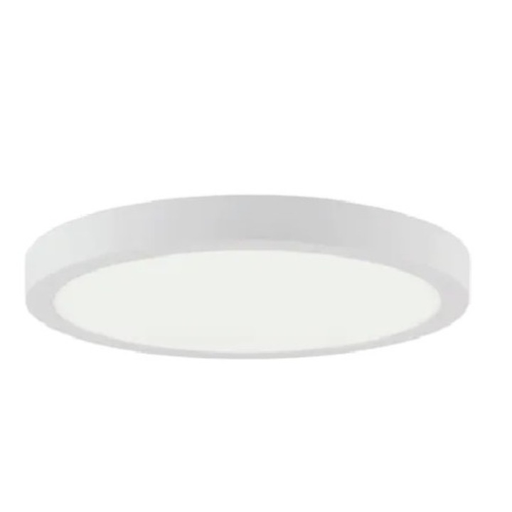Led плафон Caroline-28, кръгъл, студена светлина, 28W, диаметър 287 mm, 3000 lm, 100-265 V