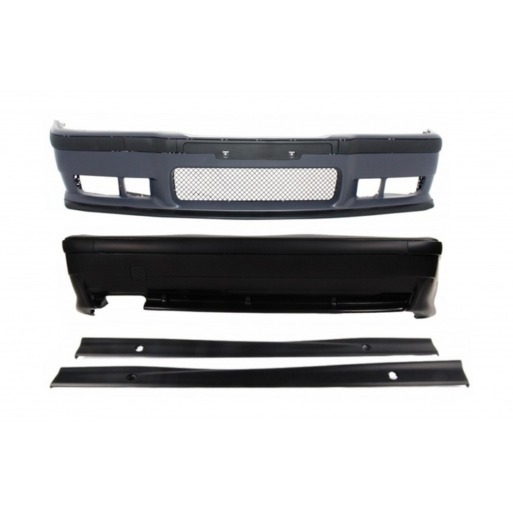Pachet Exterior compatibil cu BMW Seria 3 E36 1992-1998 M3 Design