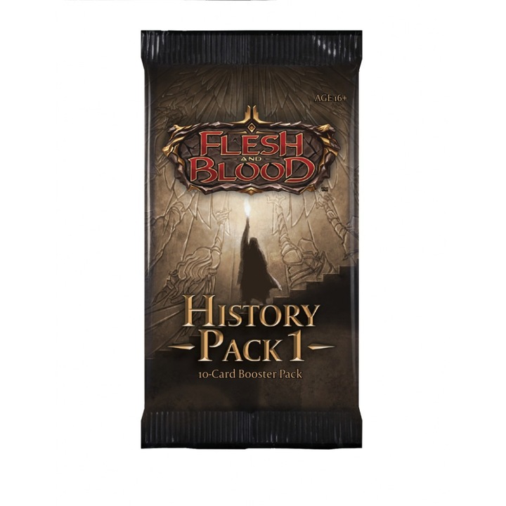 Hús és vér TCG – History Pack 1 Booster Pack