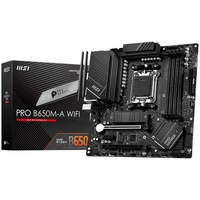 Placa de baza MSI PRO B650M-A WIFI, Socket AM5