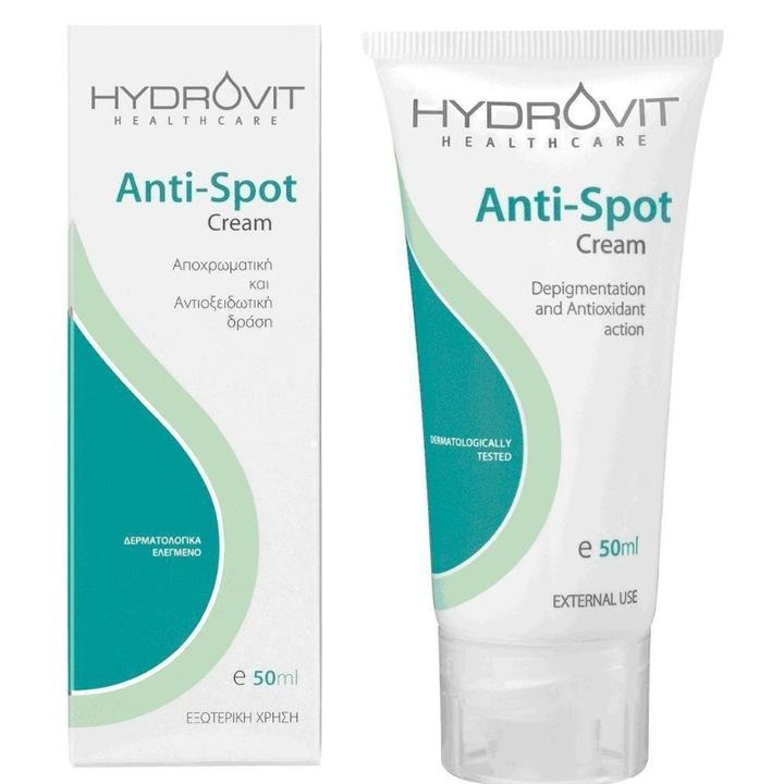 Crema anti-pete, Hydrovit, 50 ml