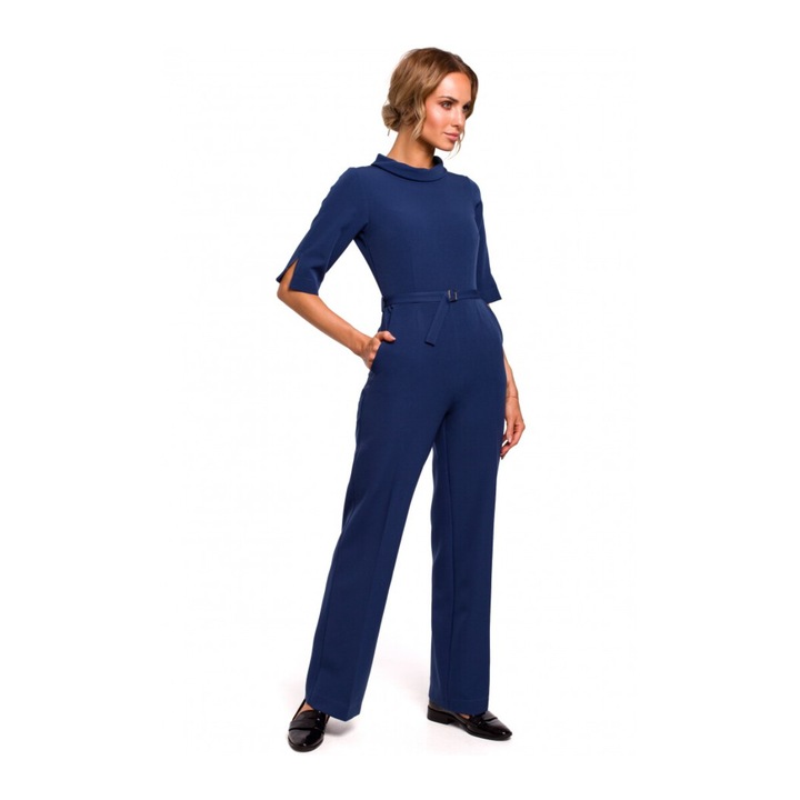 Salopeta MOE, Bleumarin