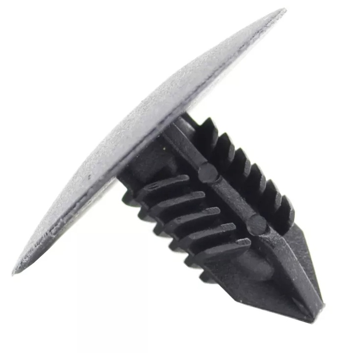 10 Clips De Fixation Pour Roue – Compatibles Renault, Citroën, Peugeot, Boîte De 10 Pièces, Référence 0048 CL