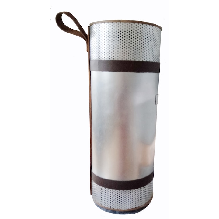 Purificator de aer, model GL-2103, filtr HEPA, compact, 12,5x12,5x20cm, pentru incaperi mici