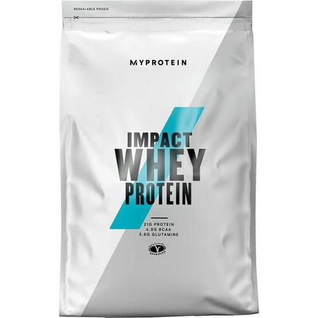 Proteina din zer Myprotein Impact Whey Protein Salted Caramel, 1000 g