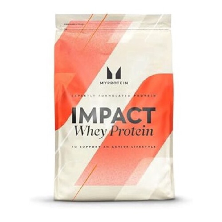 Supliment Alimentar Myprotein Impact Whey Protein Ciocolata Alba 1.000 Kg