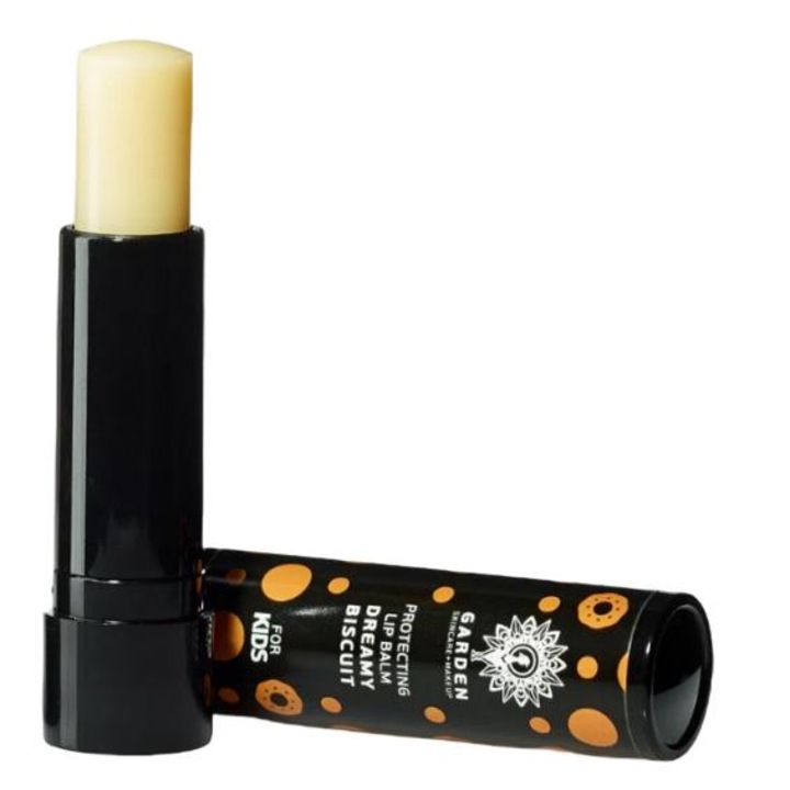 Balsam de buze, Garden Of Panthenols, Aroma biscuiti, 5.2 g