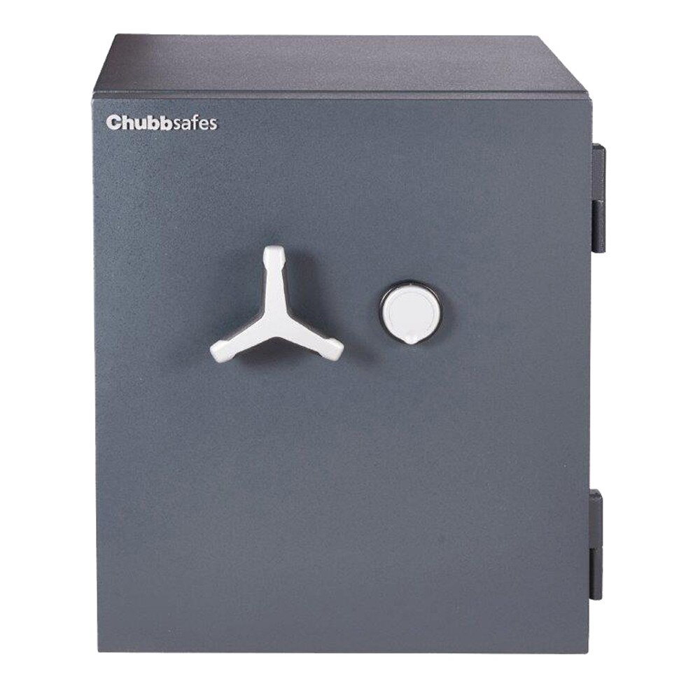 Seif business certificat antiefractie EN 1143-1, model PG-G2 110 CHUBB, 690x600x561 mm, antracit