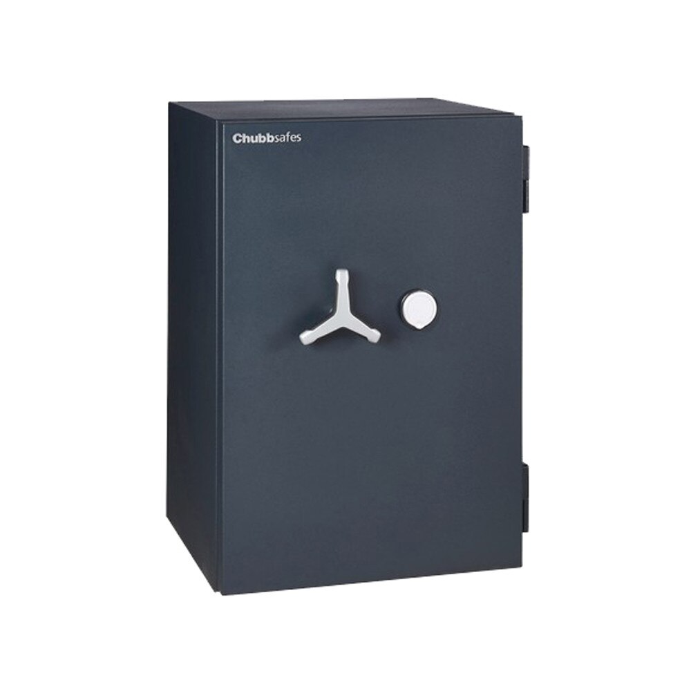 Seif business certificat antiefractie EN 1143-1, model PG-G2 150 CHUBB, 875x600x561 mm, antracit