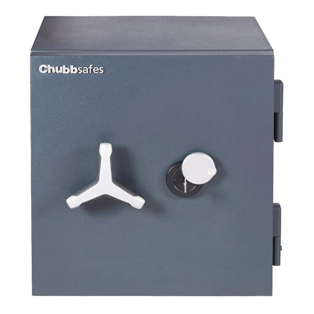 Seif business certificat antiefractie EN 1143-1, model PG-G2 60 CHUBB, 530x500x528 mm, antracit