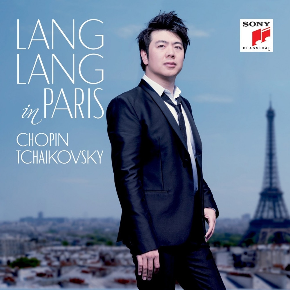 Lang Lang-Lang Lang in Paris-2CD