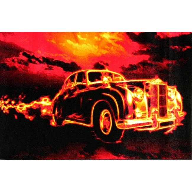 Covor Modern, Kolibri Masina, 160x230 cm, 2300 gr/mp, 1.6x2.3