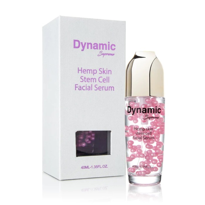 Ser celule stem si seminte de canepa 40ml