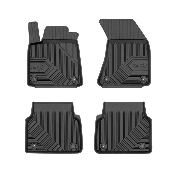 Covorase auto AUDI A8 4H 2010-2017 Frogum 77