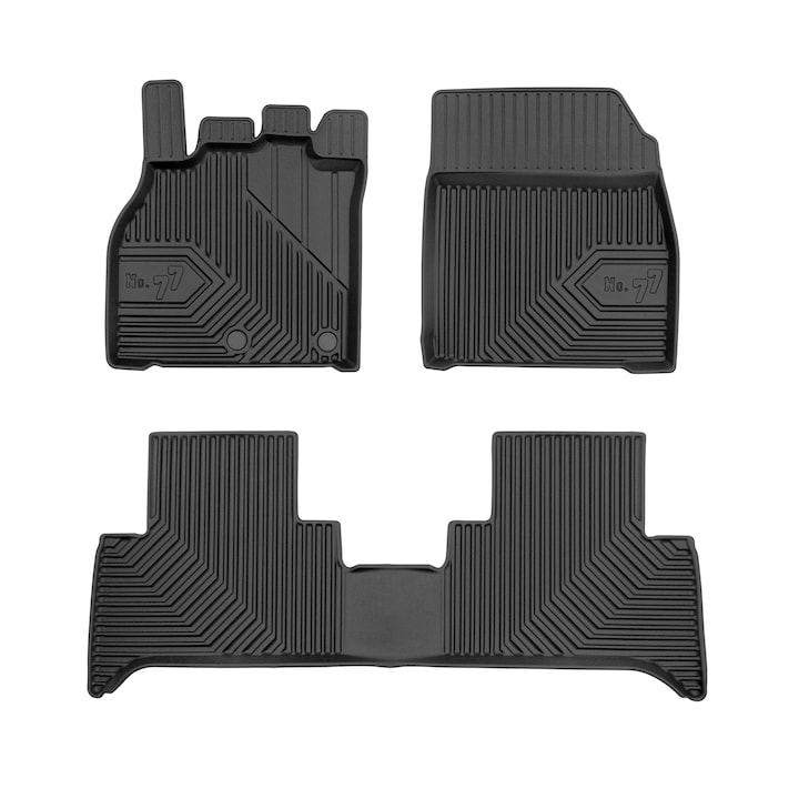 Covorase auto Renault Scenic III/Grand Scenic III 2009-2016 Frogum 77