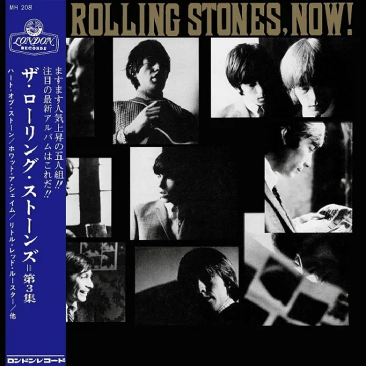 The Rolling Stones - Rolling Stones, Now