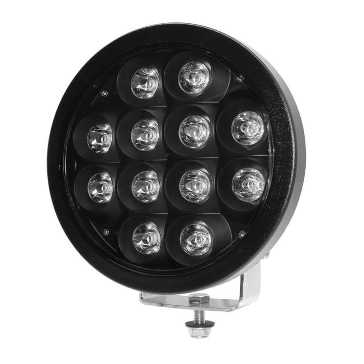 Proiector LED, M-Tech, 10-48V, 72W, 220 x 92 x 240 mm